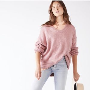 Free People Brookside sweater - size small